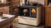 Poêle à bois d’angle 10 kW –  COCINA 170 m³ – Rendement 80 Voir les images du produit 13