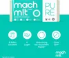 mach m!t PURE Toilettenpapier - 8 Rollen 3lagig - frei von Produktbild-Vorschau 2