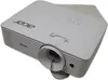 A white Acer projector is shown from a diagonal angle against a white background. Produktbild-Vorschau