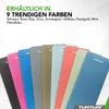 Tunturi Tunturi NBR Yogamatte mit Tragetasche - Produktbild-Vorschau 2