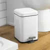 Harbour Housewares Quadratisches Toilettenbürsten- und Produktbild-Vorschau 7