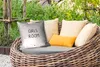 MuchoWow® Outdoor Kissen - Zitate - Mädchenzimmer - Mädchen Produktbild-Vorschau 3