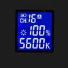 Walimex 21300, 32 W, 504 szt., LED, 11500 lx, 5600 K, 60° Podgląd zdjęcia produktu 7