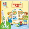 BOOKii® WAS IST WAS Kindergarten Entdecke die Zeit! Produktbild-Vorschau 1
