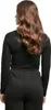 Urban Classics Ladies - Organic Cropped Longsleeve - 3XL Produktbild-Vorschau 3