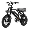 AVDL A13 elektrische MTB-fatbike 16 inch, compacte Productafbeelding-voorbeeld 1