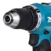 Makita DDF453Z drill Black.Turquoise 1.7 kg Productafbeelding-voorbeeld 35
