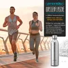 Arendo koolzuurwaterfles, roestvrij staal, 1000 ml, Productafbeelding-voorbeeld 5