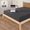 Jersey Spannbettlaken 100% Baumwolle 100x200+30 cm, Produktbild-Vorschau 2