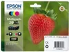 Packaging for Epson 29XL ink cartridges with a strawberry image. Anteprima dell’immagine prodotto