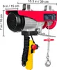 SucceBuy Elektrischer Flaschenzug, 1320 lbs Kapazität, 1150 Produktbild-Vorschau 8