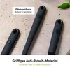 Hoffmann Pfannenschaufel robuster Edelstahlkern Silikon 35 Produktbild-Vorschau 8