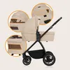 Passeggino Lionelo Meril 2in1 navicella fino a 9 kg, 0-48 Anteprima dell’immagine prodotto 8