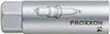 Proxxon Zündkerzen Nuss TPR Einlage 14mm / 10mm (3/8") Anteprima dell’immagine prodotto 3