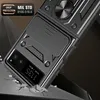 Hülle für Motorola Razr 40 mit Ring Ständer Halter TPU PC Produktbild-Vorschau 8