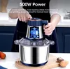 Zerkleinerer, 500W Universal Zerkleinerer, Gemüseschneider Produktbild-Vorschau 2