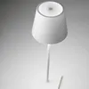 Zafferano Poldina Pro Tischlampe - Aufladbare LED Produktbild-Vorschau 20