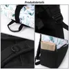 Freizeitrucksack Arbeitsrucksack Groß Damen lässiger Produktbild-Vorschau 6