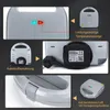 Aigostar 3-in-1-Kombi-Waffeleisen 750 W Sandwichmaker, 3 Produktbild-Vorschau 3