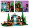LEGO® 41677 LEGO® Friends 41677 Wasserfall im Wald Bausatz Anteprima dell’immagine prodotto 5