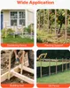 VEVOR Piquets en bois, 25 pcs. 17,53x12,7x1219,2 mm Piquets Voir les images du produit 6