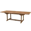 Teako Design Sitzgruppe Teak 8 Stapelstühle mit Produktbild-Vorschau 4