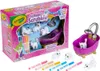 Crayola - Washimals Domáce zvieratá Fialová vaňa Náhľad obrázku produktu 9