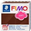 FIMO, Modelliermasse, Knete schoko soft normal Produktbild-Vorschau 7