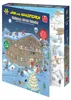 JUMBO Puzzle JVH Adventskalender 24x54 dlks Produktbild-Vorschau 2