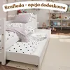 Łóżko dziecięce Leo z barierką i stelażem | 160x80 cm | Podgląd zdjęcia produktu 6