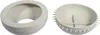 Rayher Silikon Gießform Schale 18cm m. Lochrand, ø 18cm x H Produktbild-Vorschau 3