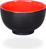 Matcha Schale / Matcha Teeschale 250ml rot/schwarz Produktbild-Vorschau 1