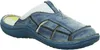 KRISBUT Komfort Sandalen Herren 343631373437 Blau 45 EU Produktbild-Vorschau 4