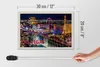 Holzschild Reise 30x20cm Las Vegas USA The Strip Casinos Produktbild-Vorschau 5