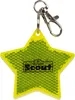 SCOUT Schulranzen Blinker Stern gelb Produktbild-Vorschau 1