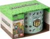 Kubek ceramiczny Minecraft - oficjalna licencja, pojemność Produktbild-Vorschau 5