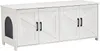 Katzentoilette Katzenklo Schrank Katzenschrank Produktbild-Vorschau 9