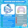 Aufblasbare Pool Luftmatratze mit 2 Getränkehaltern – Produktbild-Vorschau 6