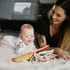 Książeczka sensoryczna Nature / Babyono Anteprima dell’immagine prodotto 14