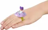 Set Polly Pocket Sternchen con anello JCB25 Anteprima dell’immagine prodotto 4