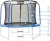 Trampolína Marimex Standard 305 cm + vnitřní ochranná síť + Náhled obrázku produktu 3