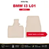 DURBAN Beige Velours-Fußmatten vorne für BMW I3 L01 Produktbild-Vorschau 17
