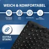HGMD Anti-Rutsch-Duschmatte / Badematte - Schwarz- 53x53 cm Produktbild-Vorschau 5