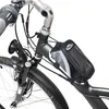 tectake® Fahrradtasche mit Rahmenbefestigung Zusätzliche Produktbild-Vorschau 4