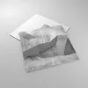 Bilder auf glas - Einteilig - Beton Wand Grau - 50x50cm - Produktbild-Vorschau 2