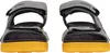 Ecco Trekkingsandalen Herren 32303432323039 Grau 45 EU Produktbild-Vorschau 2