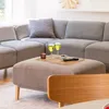 Relaxdays Sofatablett Armlehne, Bambus, Armlehnentisch für Produktbild-Vorschau 5