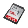 SanDisk Ultra, 128 GB, SDXC, Klasse 10, UHS-I, 80 MB/s, Produktbild-Vorschau 3