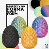 smok 3D w jajku - smocze jajko z figurką smoka 7 cm | 4-pak Podgląd zdjęcia produktu 2
