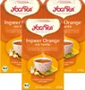 3 x  YOGI TEA Ingwer Orange | 3 x 30,6g Produktbild-Vorschau 1